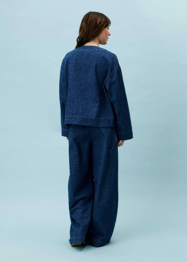 Azure Jeans - Blue Denim