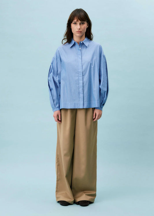 Libellule Shirt - Light Blue