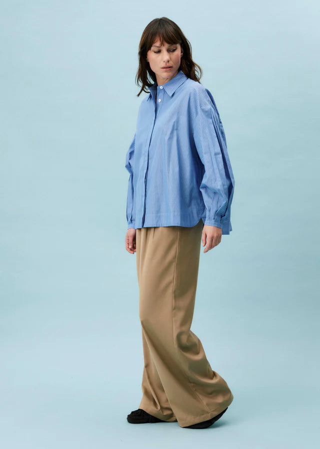 Libellule Shirt - Light Blue