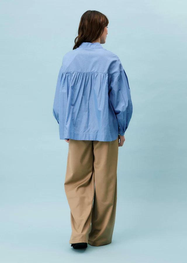 Libellule Shirt - Light Blue