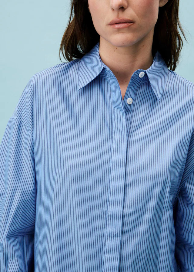 Libellule Shirt - Light Blue