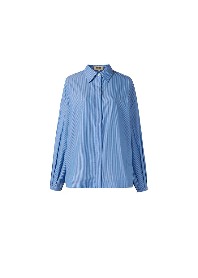 Libellule Shirt - Light Blue
