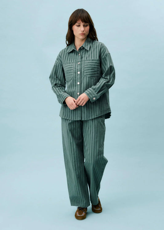 Limentis Shirt - Green