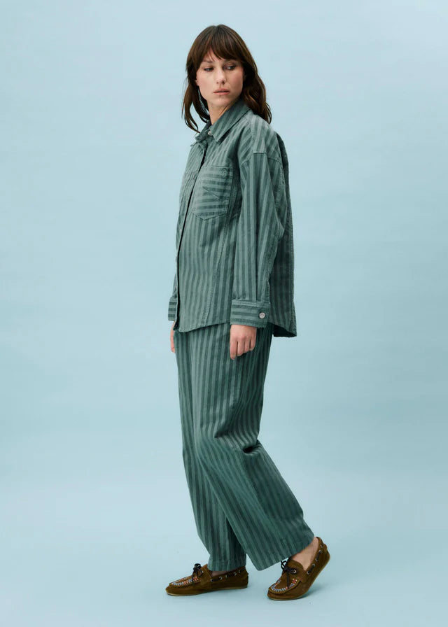 Limentis Shirt - Green