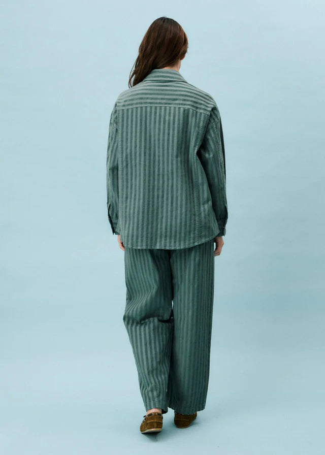 Limentis Shirt - Green