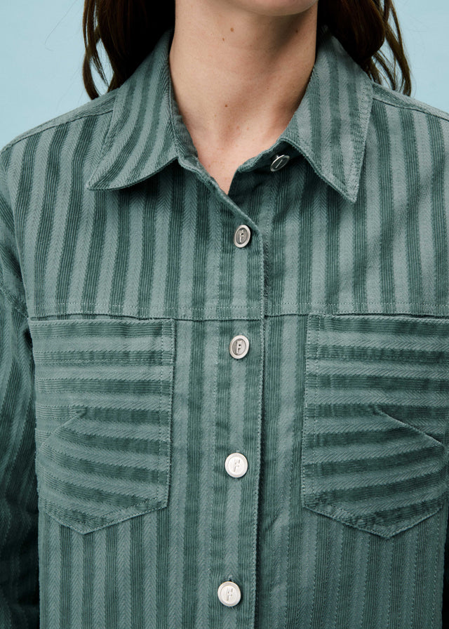 Limentis Shirt - Green