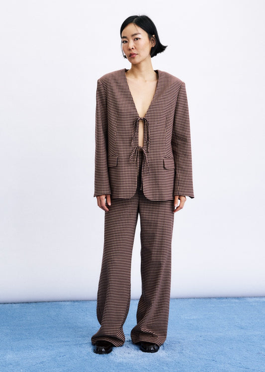 Highland Trousers - Khaki