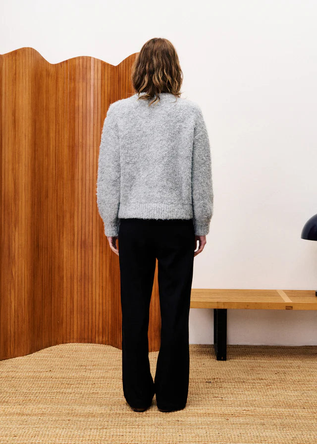 Selkirk Cardigan - Grey