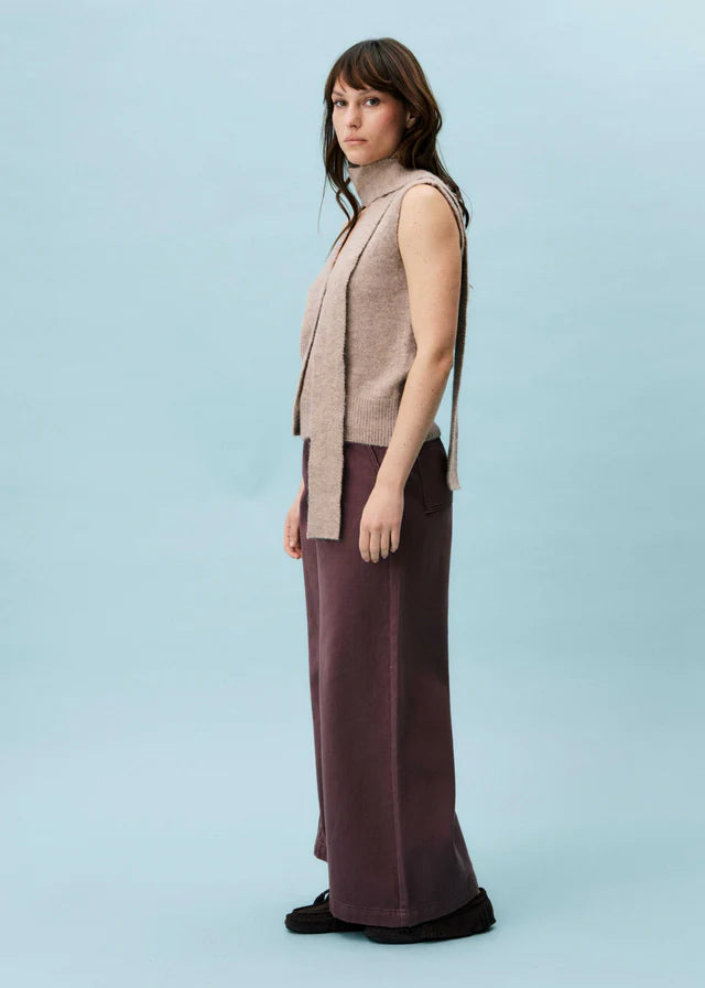 Seve Cardigan - Beige