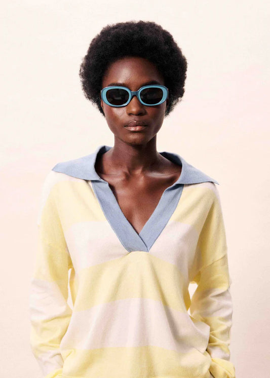 Hydralis Sweater - Butter