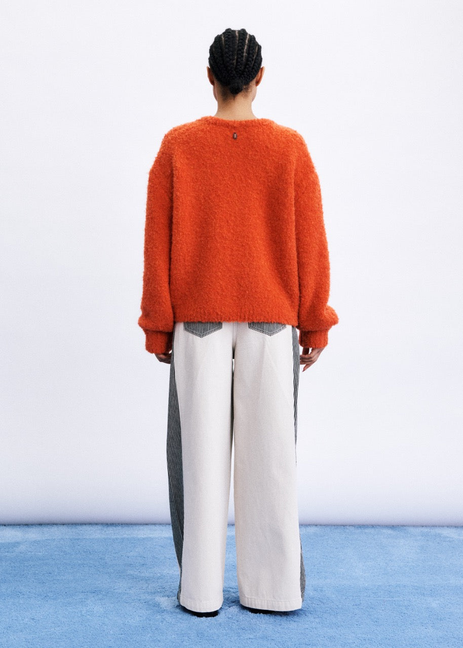 Sapporo Jumper - Orange