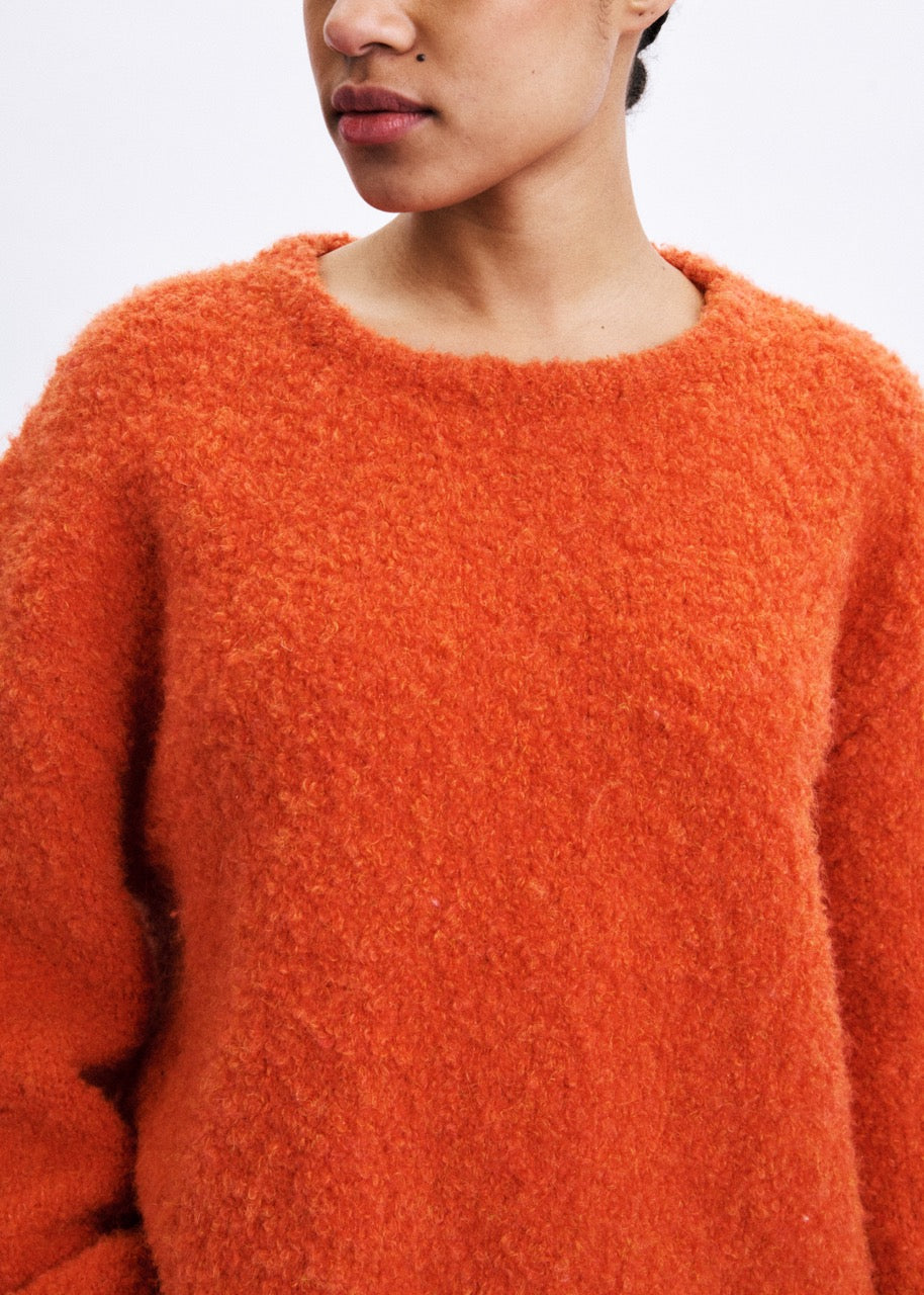 Sapporo Jumper - Orange