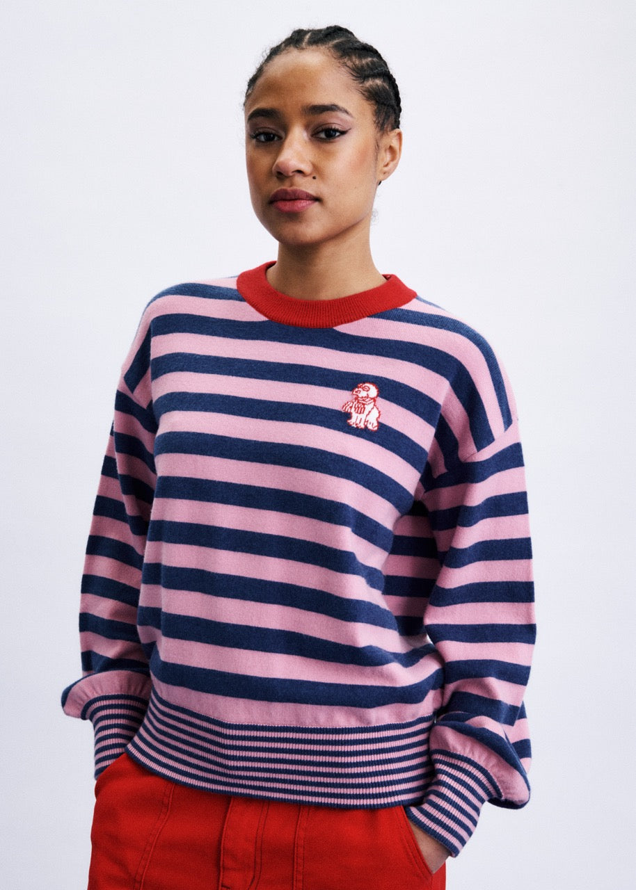 Akita Jumper - Rose