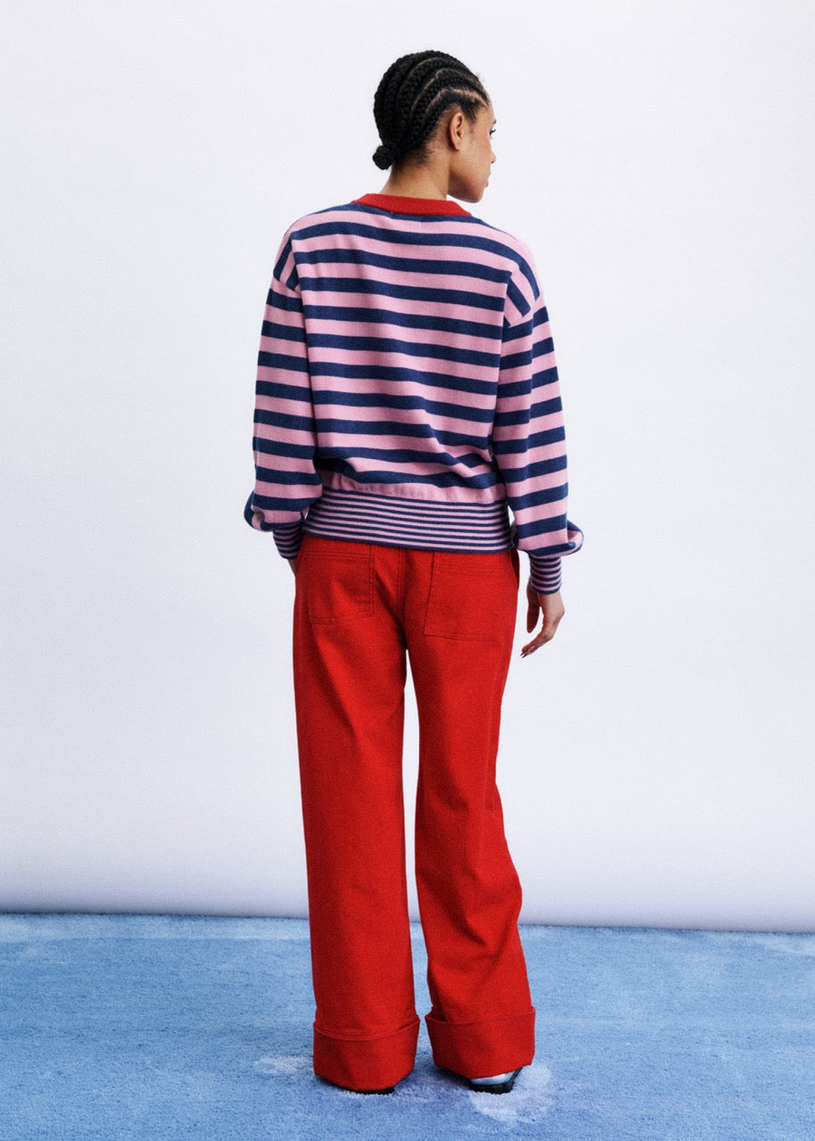 Akita Jumper - Rose