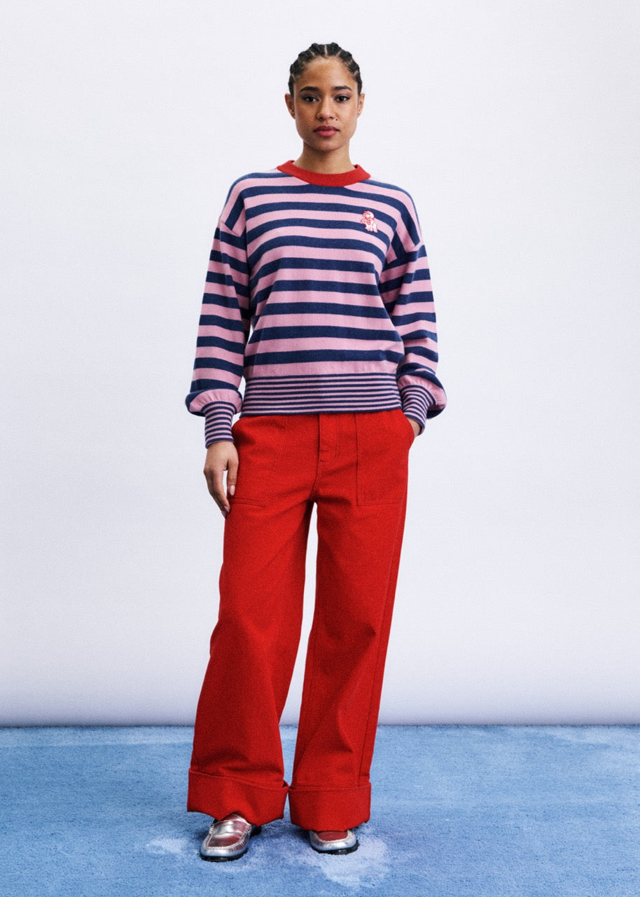 Akita Jumper - Rose