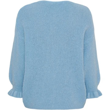 Juliana Knit - Celeste