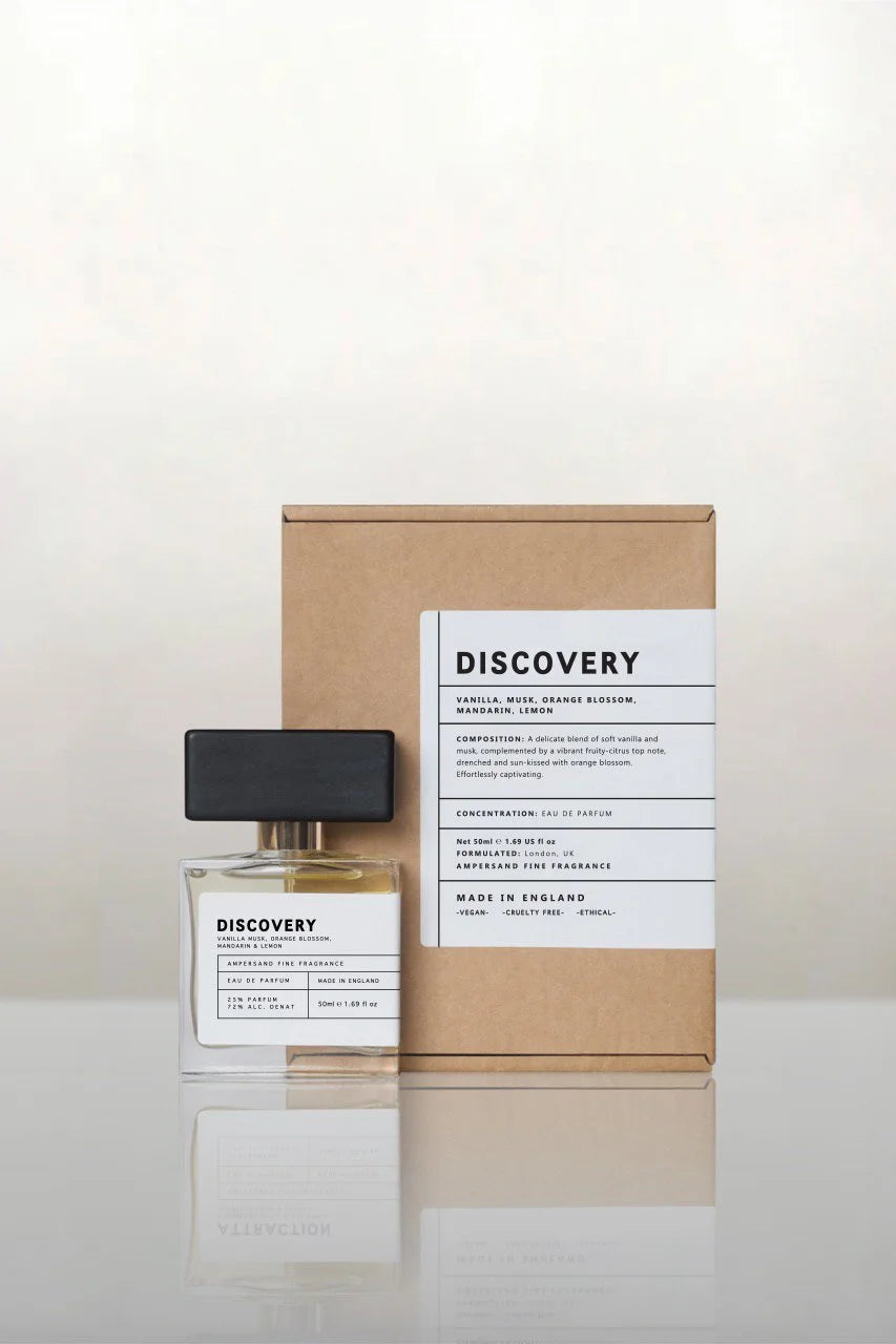 Discovery - Eau De Parfum