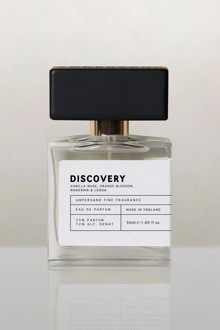 Discovery - Eau De Parfum