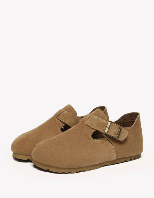 Brooke Sandal - Chestnut