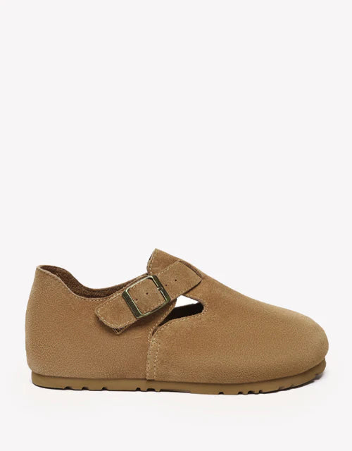 Brooke Sandal - Chestnut