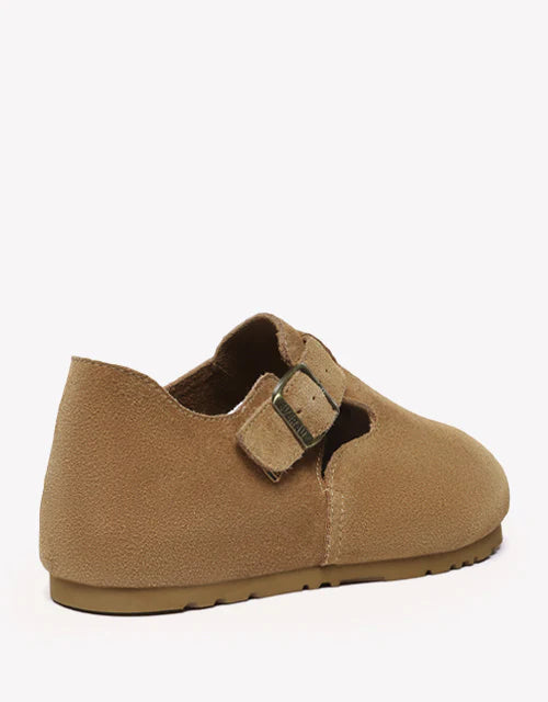 Brooke Sandal - Chestnut