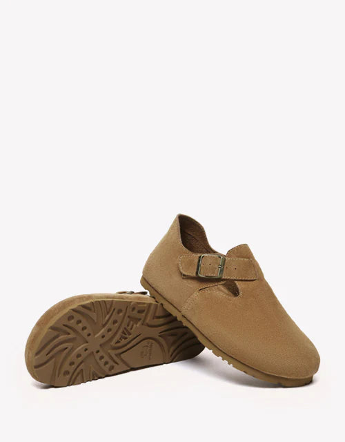 Brooke Sandal - Chestnut