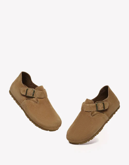 Brooke Sandal - Chestnut