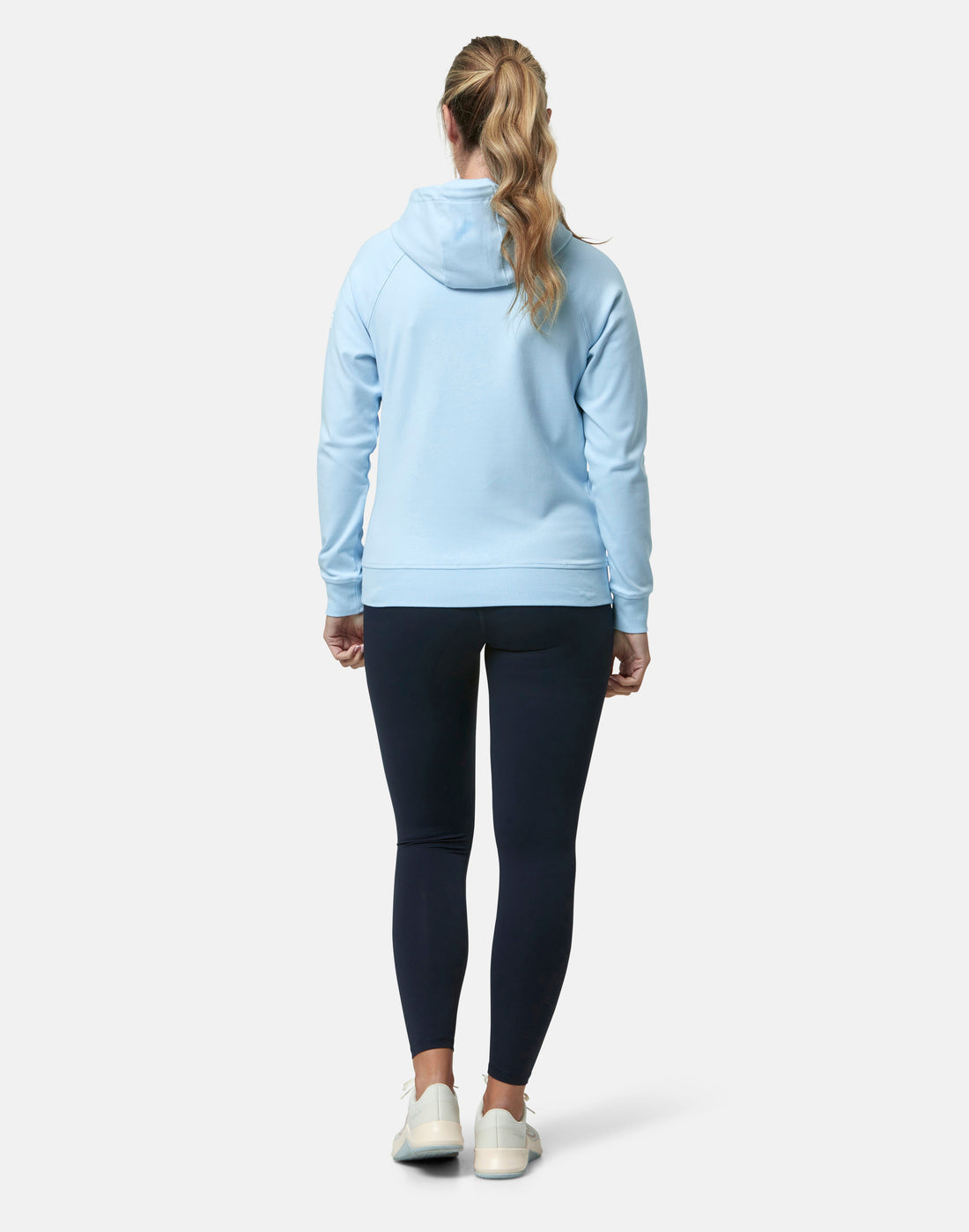 Chill Pullover Hoodie - Baby Blue