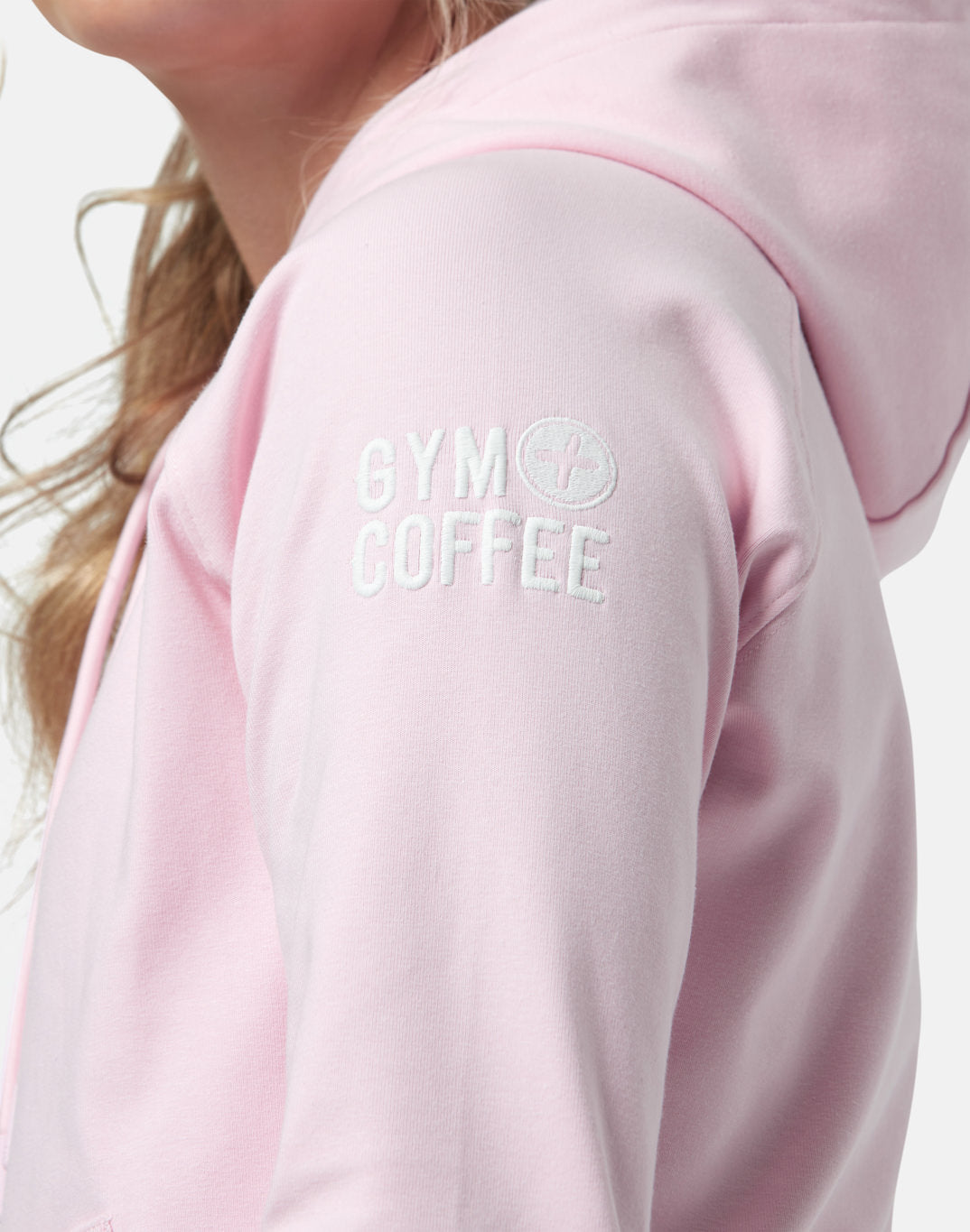 Chill Pullover Hoodie - Baby Pink