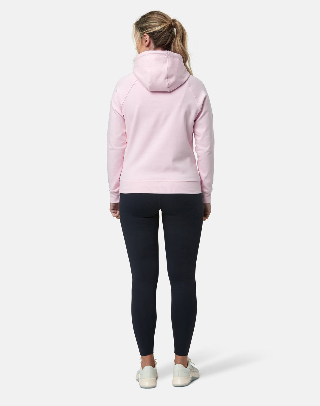 Chill Pullover Hoodie - Baby Pink