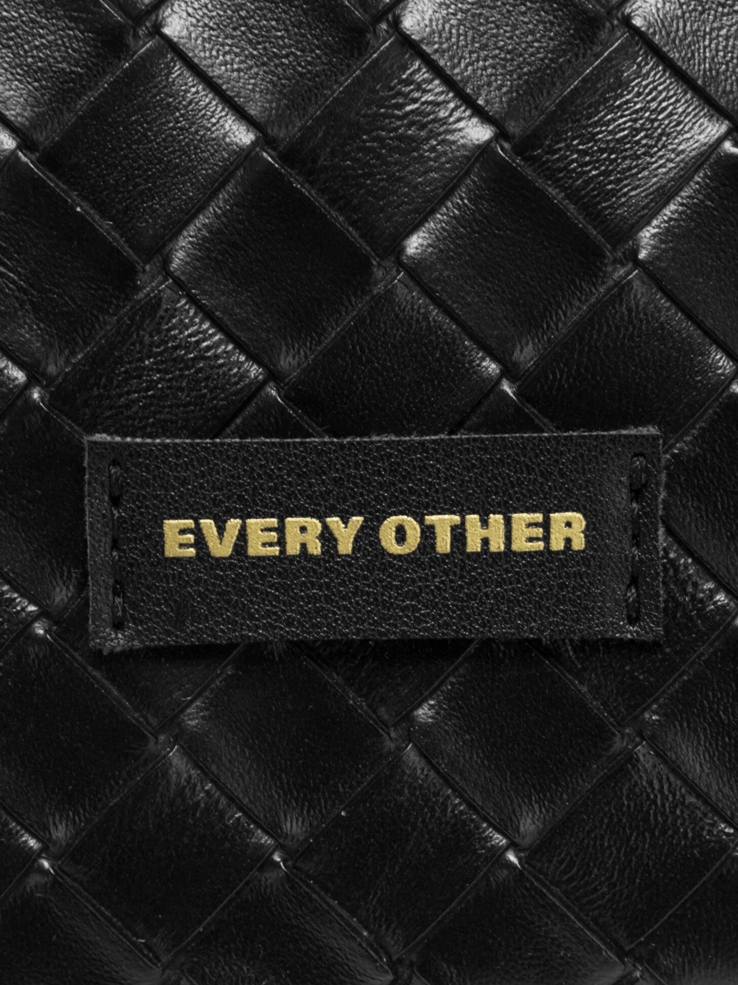 Crossbody Clutch Shoulder Bag - Black