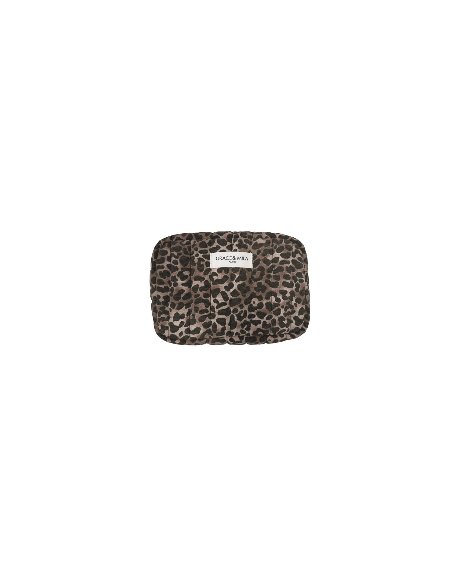Shireen Cosmetics Pouch - Leopard