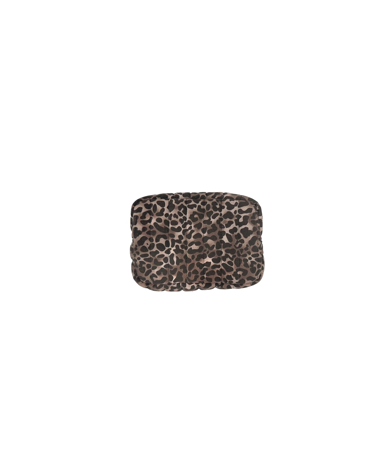Shireen Cosmetics Pouch - Leopard