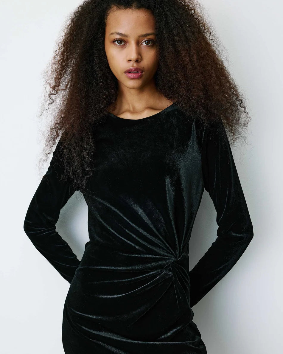 Beverly Dress - Black
