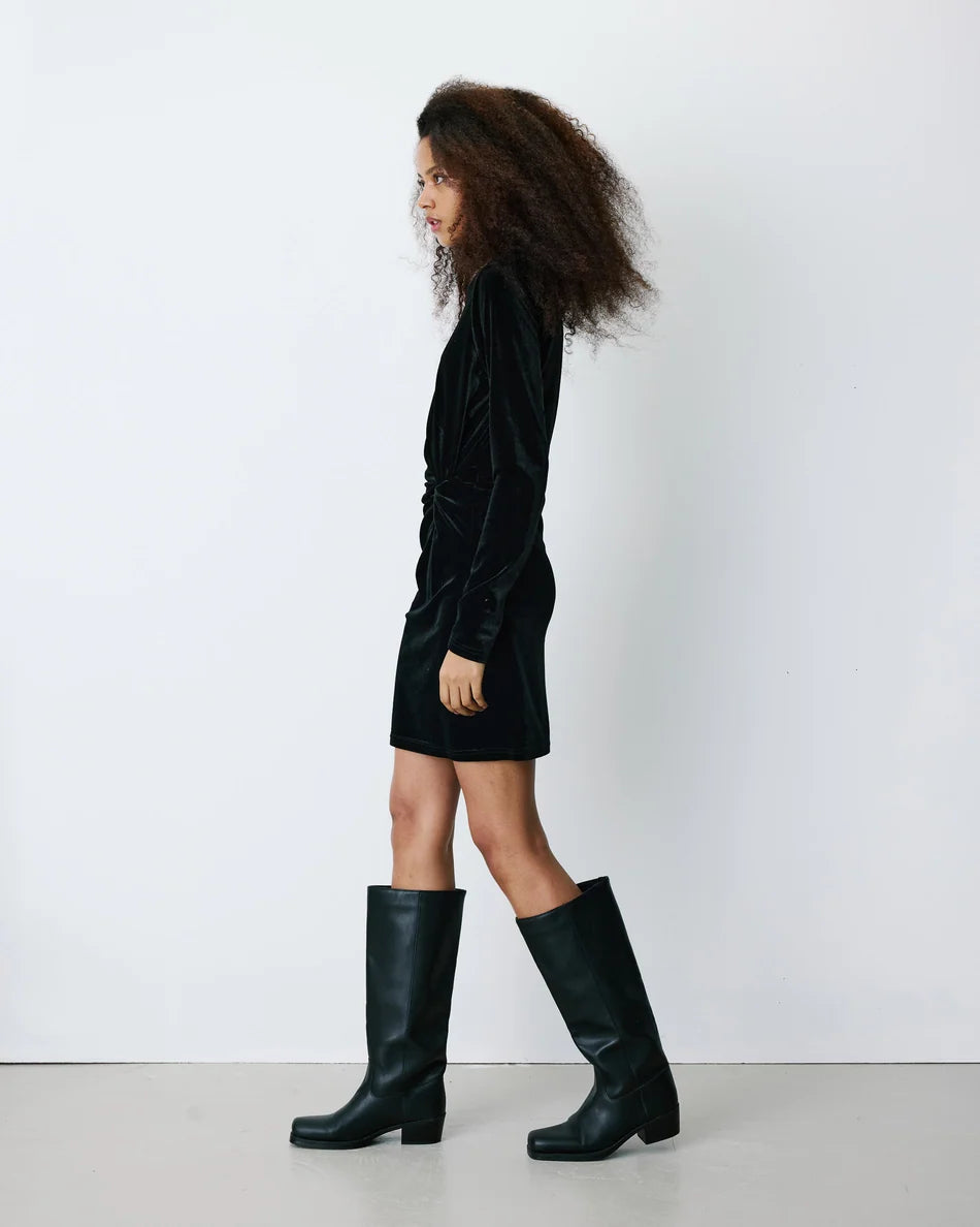 Beverly Dress - Black