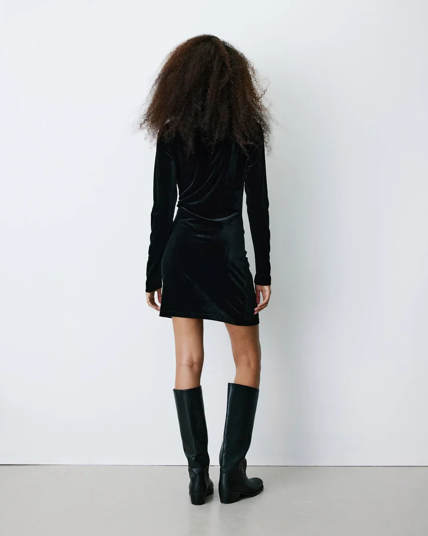 Beverly Dress - Black