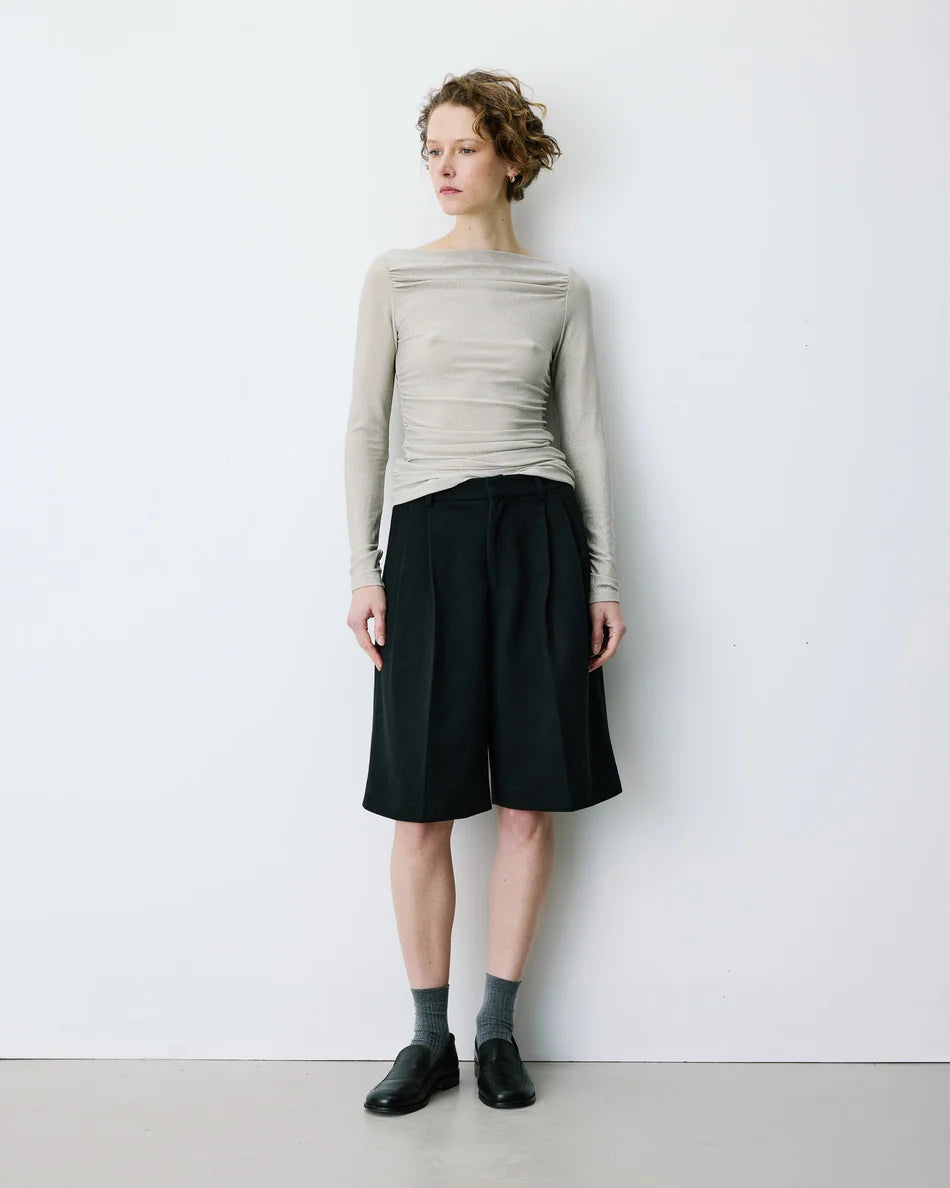Beaumont Top - Gold