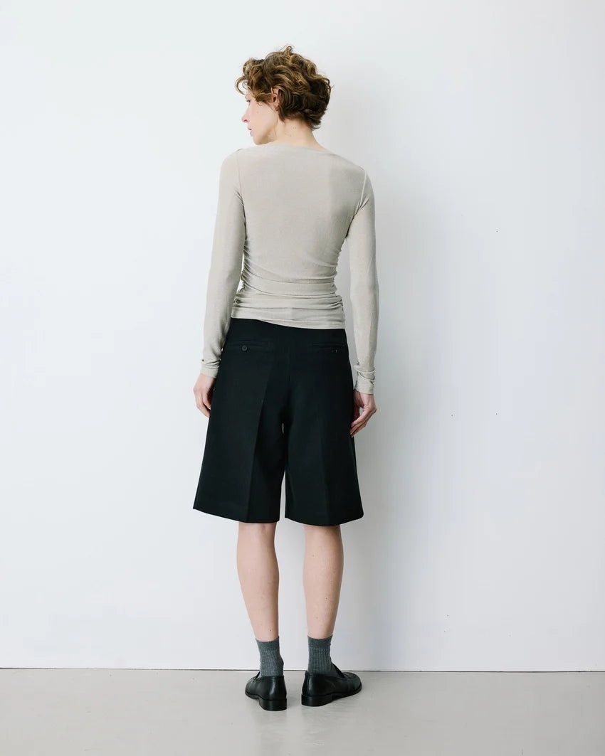 Beaumont Top - Gold