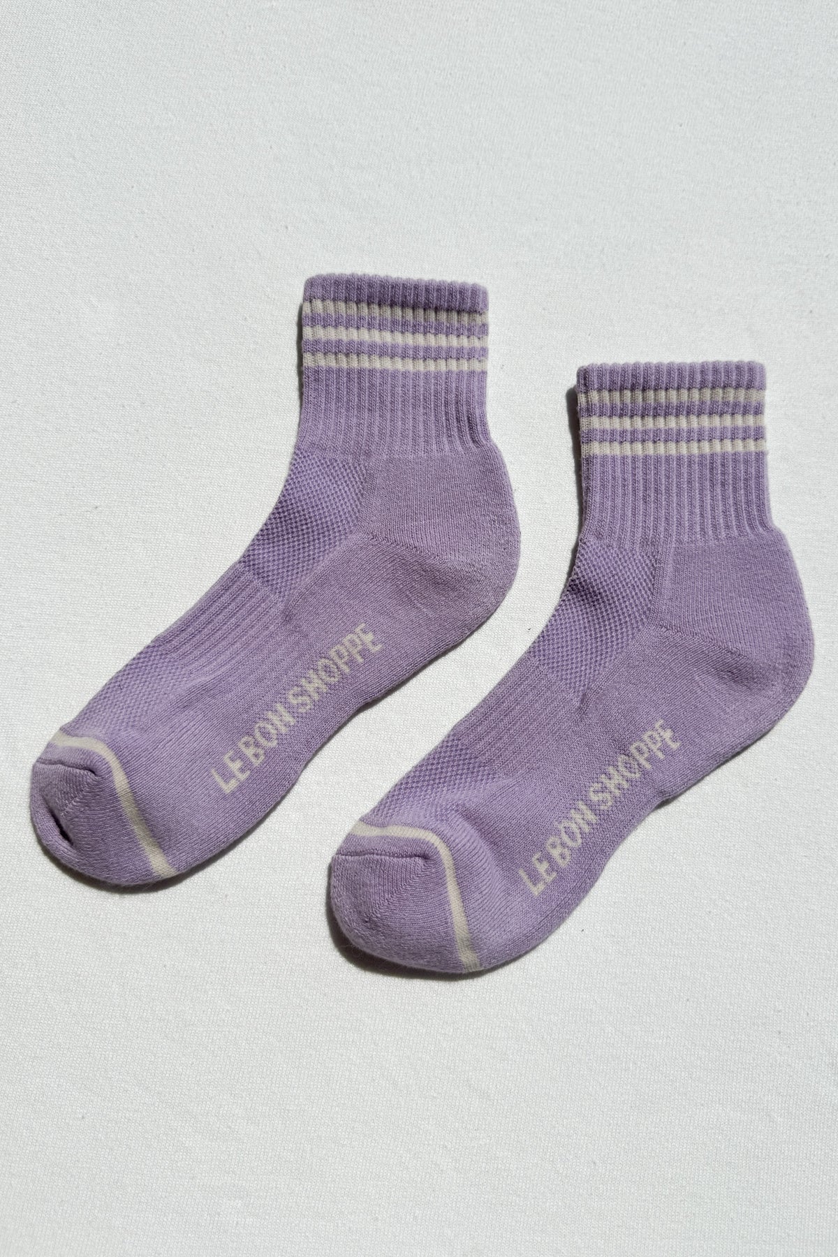 Girlfriend Socks - Iris