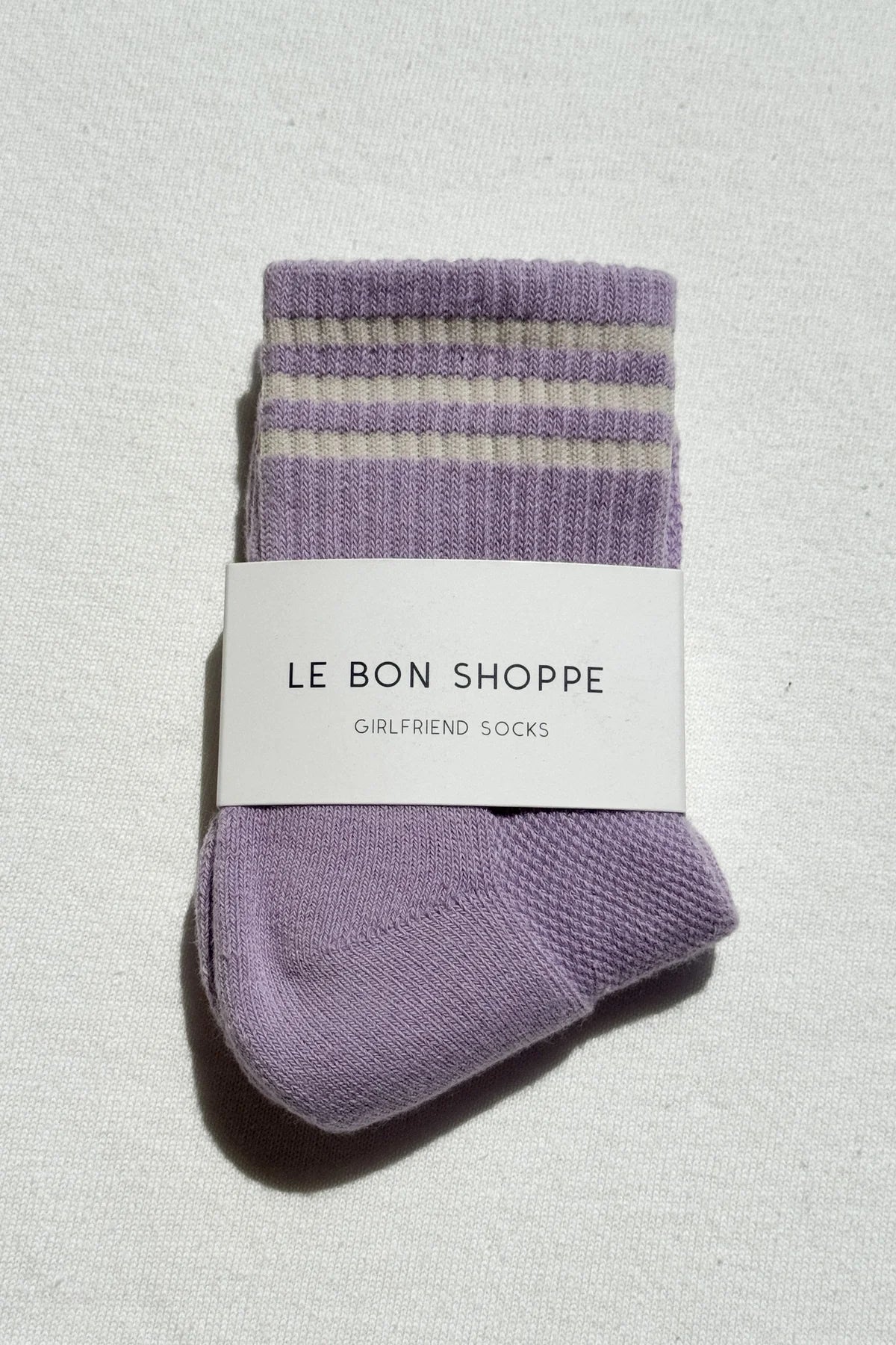 Girlfriend Socks - Iris