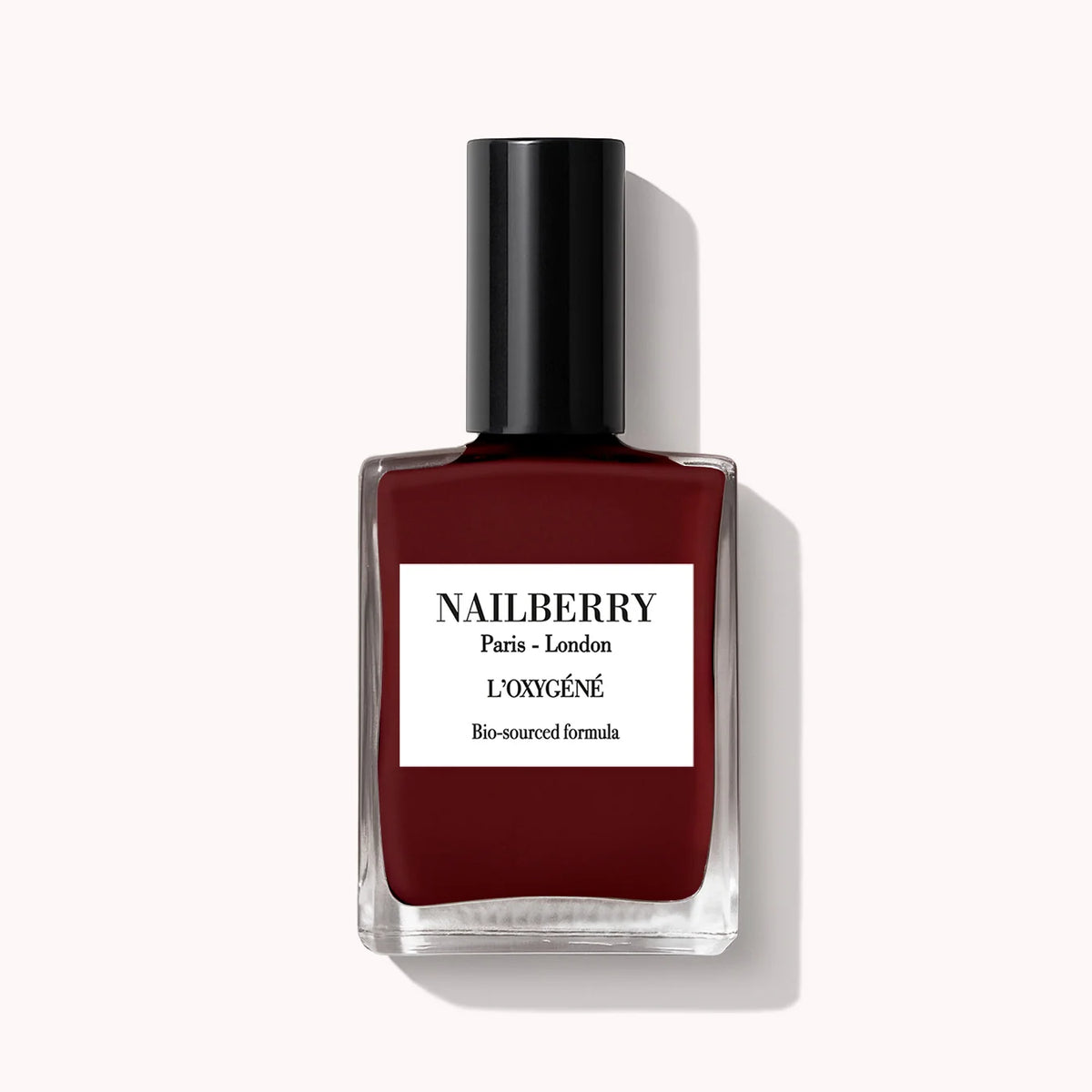 Grateful - Deep Burgundy