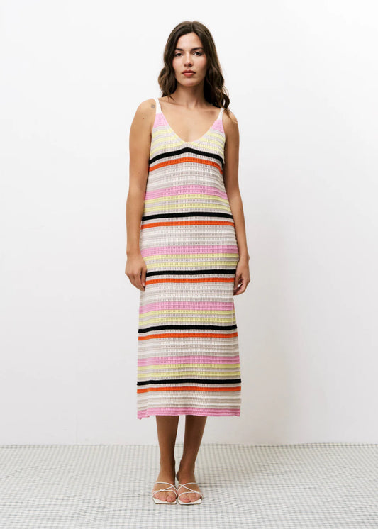 Alcathea Dress - Multicolour
