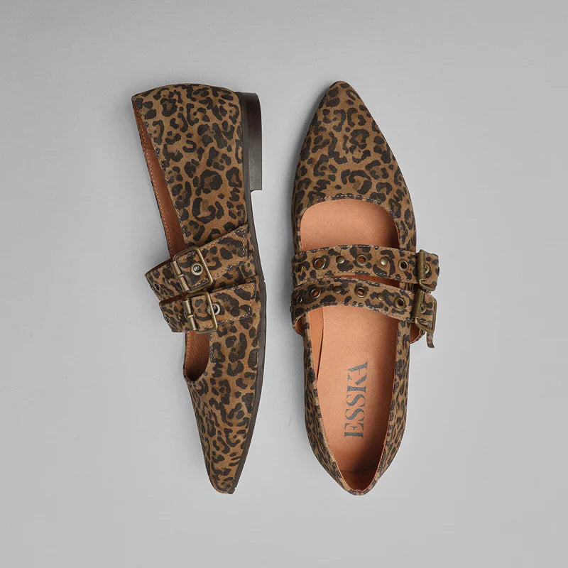Harper Shoes - Leopard