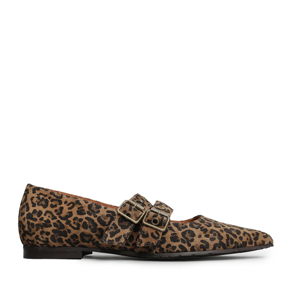 Harper Shoes - Leopard