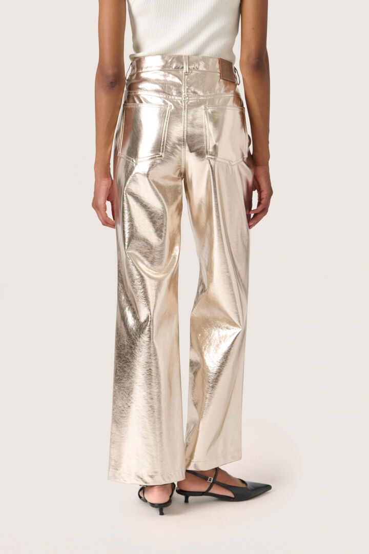 Danila Trousers - Gold