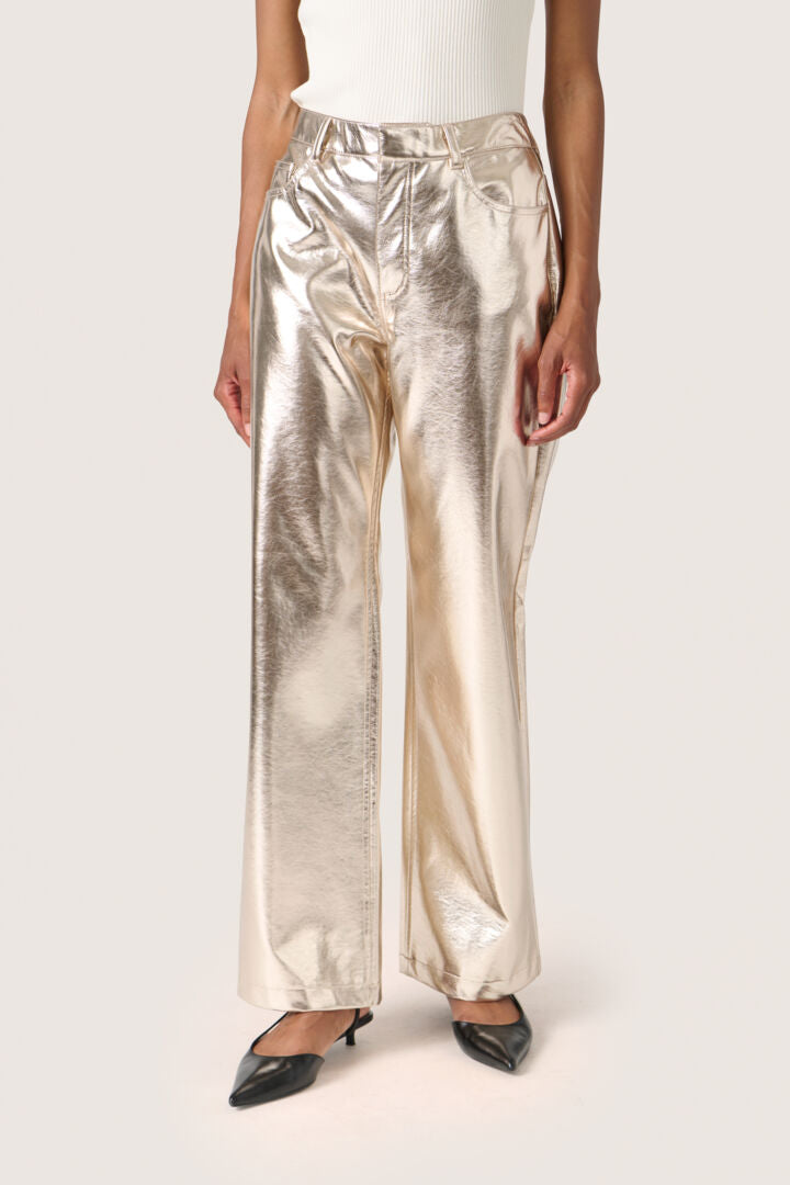 Danila Trousers - Gold