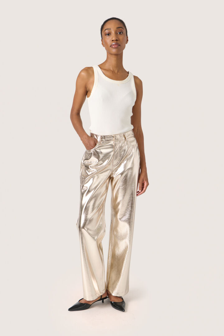 Danila Trousers - Gold