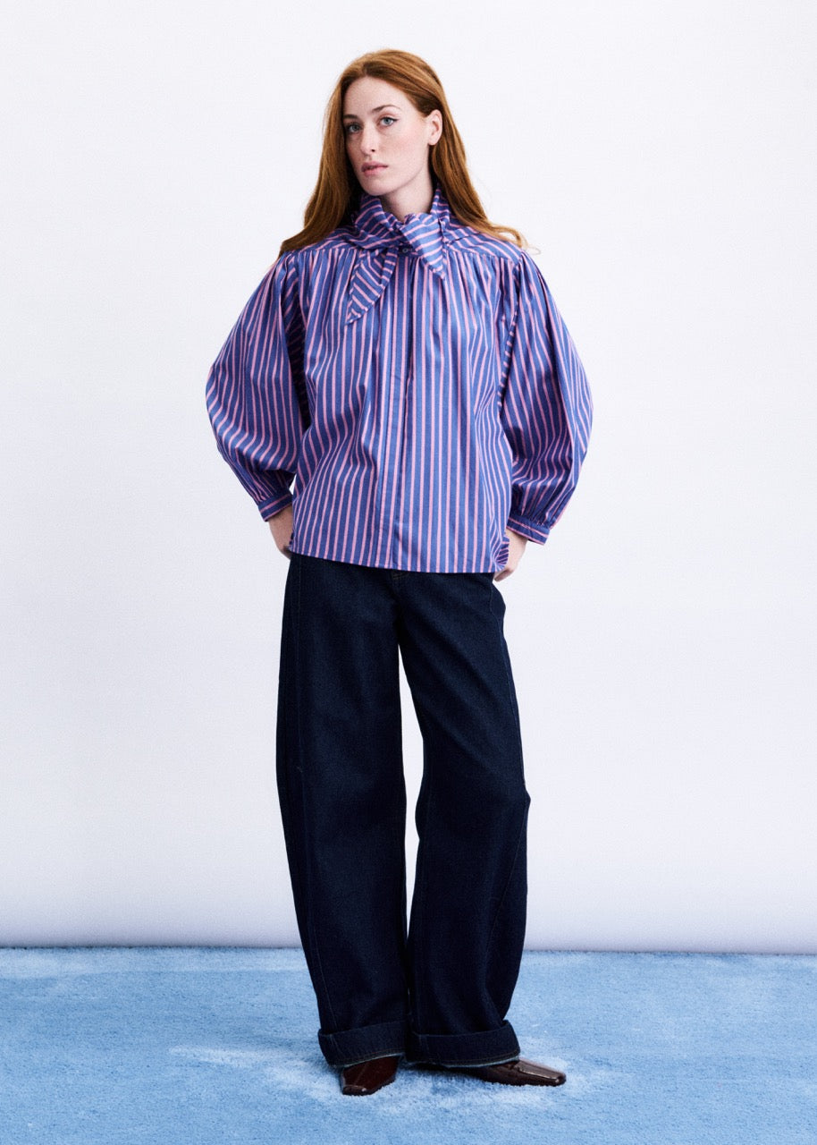 Guri Blouse - Rose