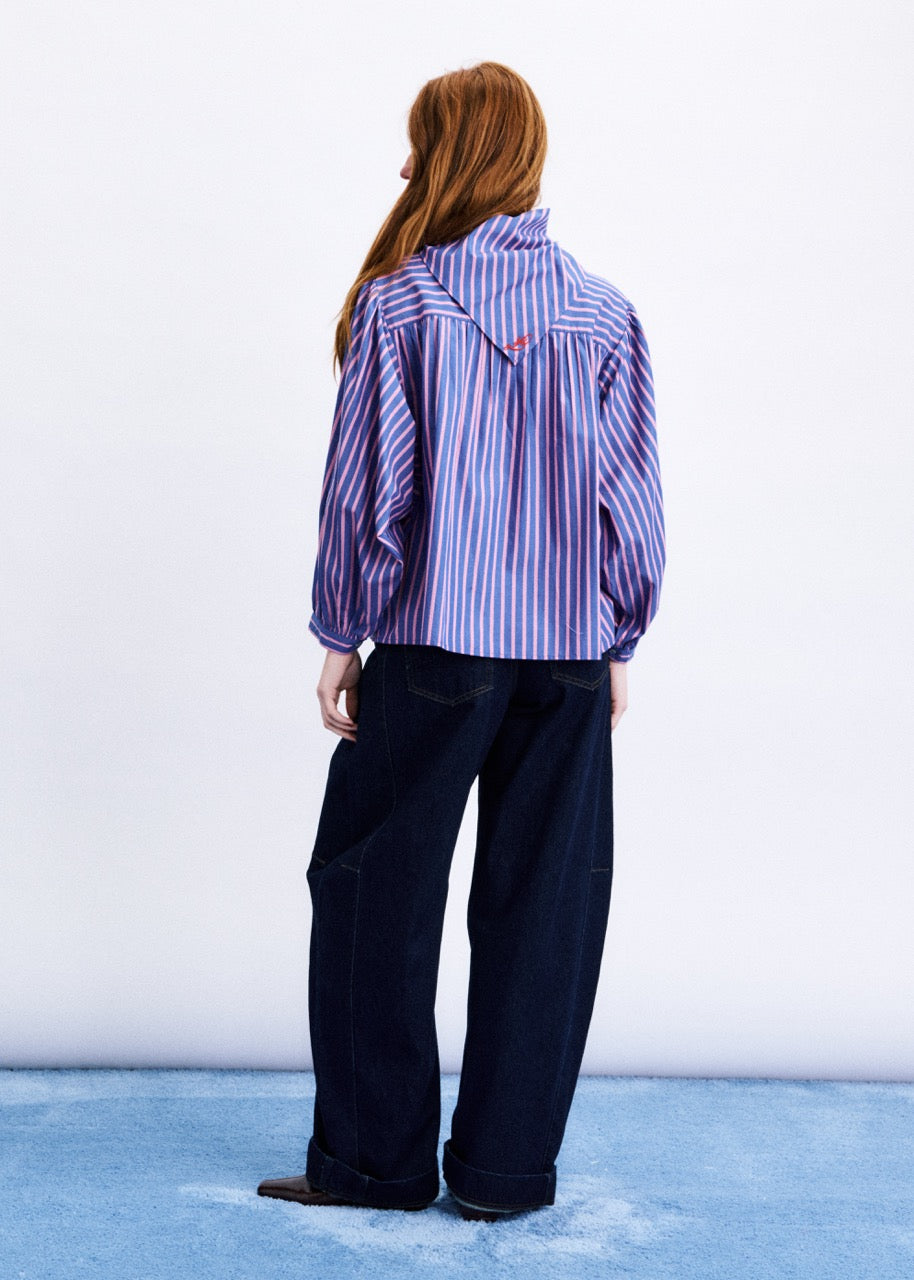 Guri Blouse - Rose