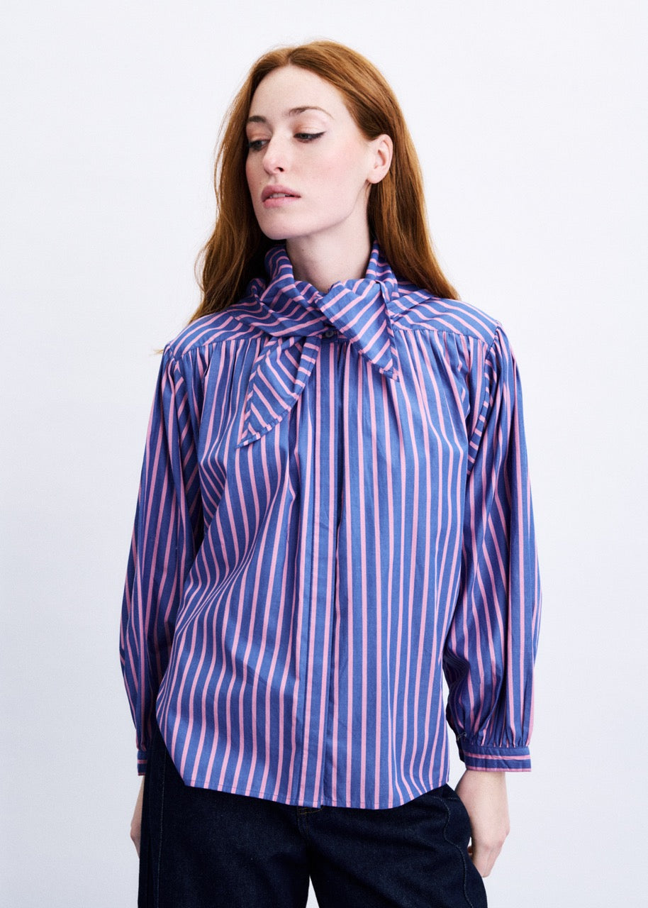 Guri Blouse - Rose